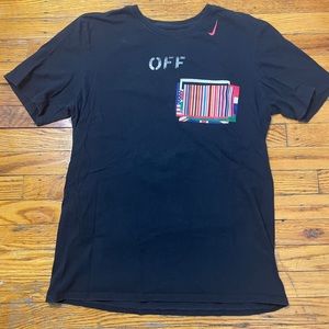 Nike Off White T